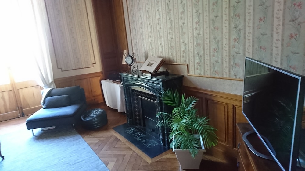Chambres d'Hôtes du Domaine des Soyeux