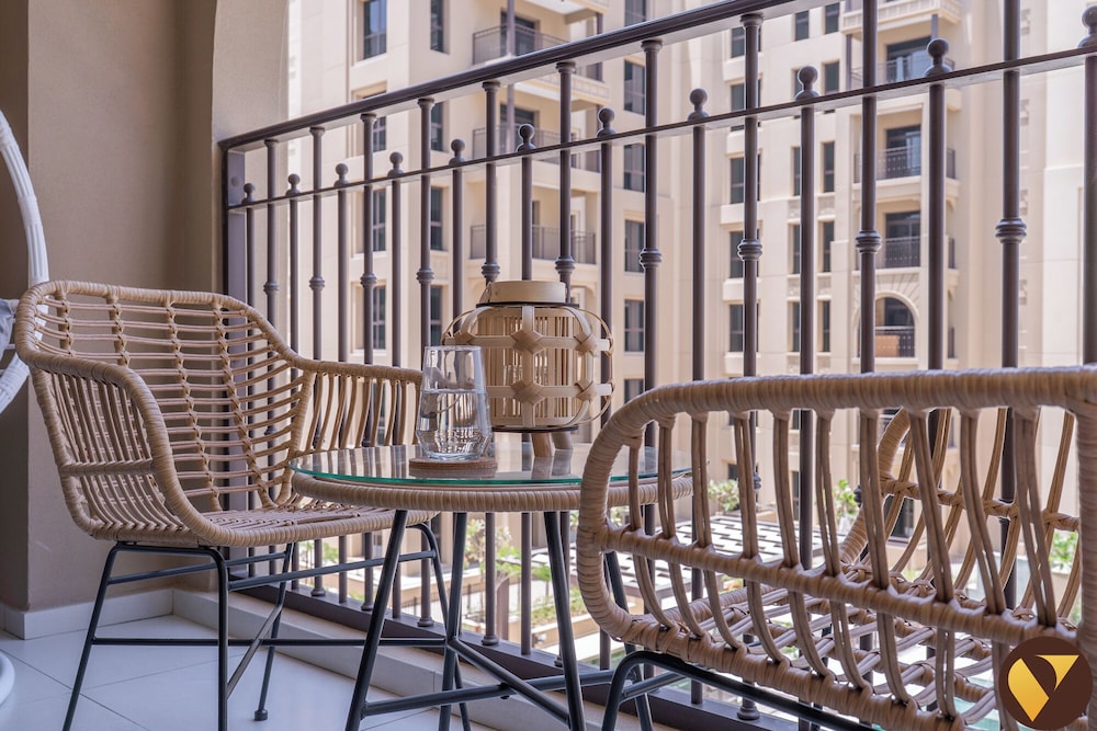 Madinat Jumeirah Living with Pool View
