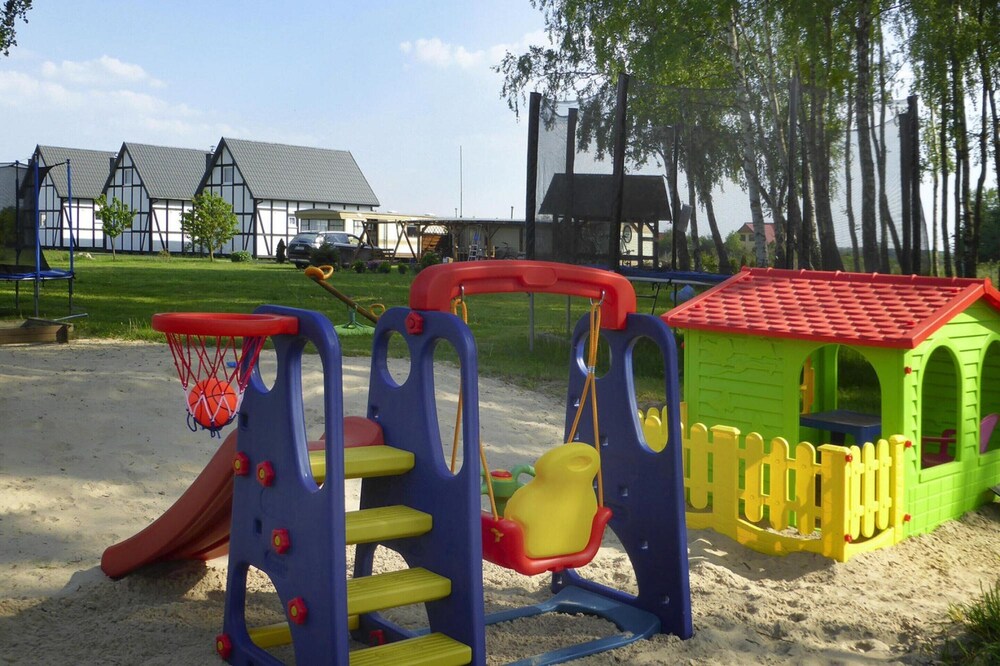 Bungalow in Jaroslawiec Near Tropicana Park