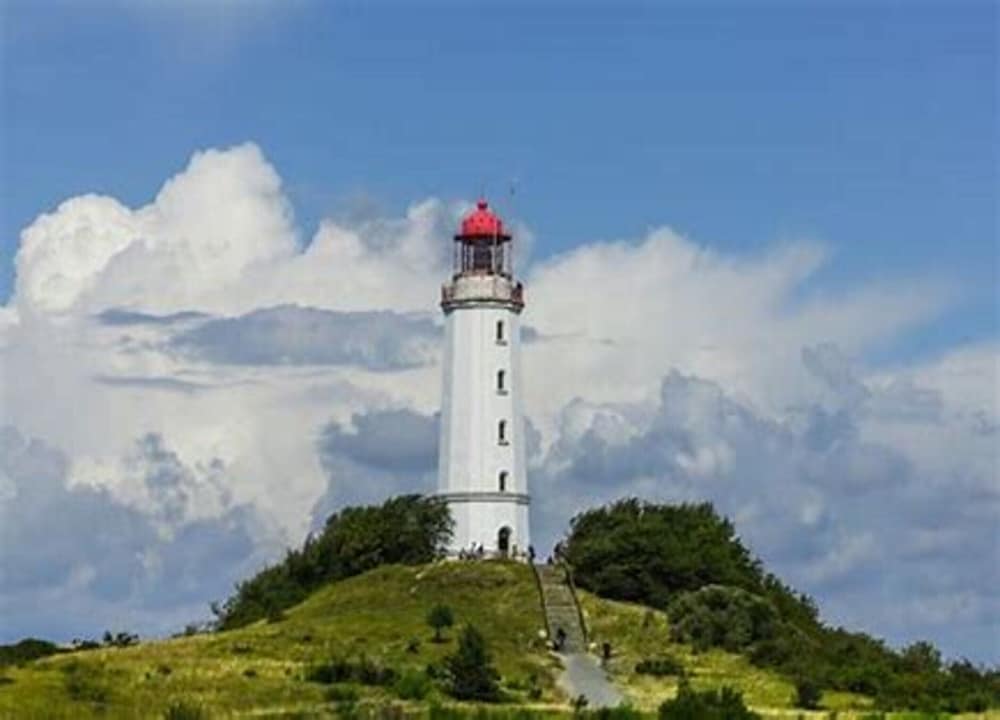 Appartements Post Hiddensee in Vitte