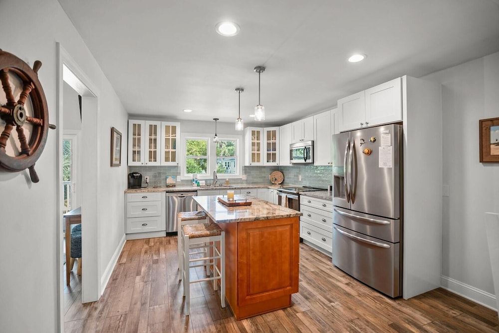 Inviting 3-bed, 3-bath Home Offers Perfect Blend of Comfort and Coastal Charm