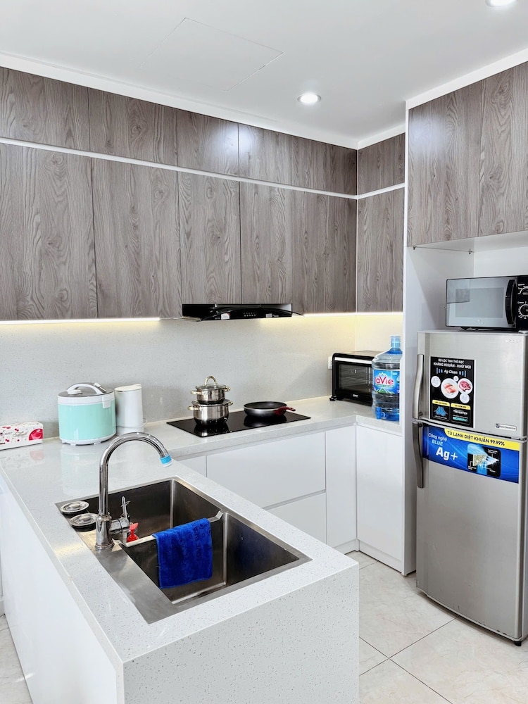 Vinhomes D'Capital Paradise Apartment