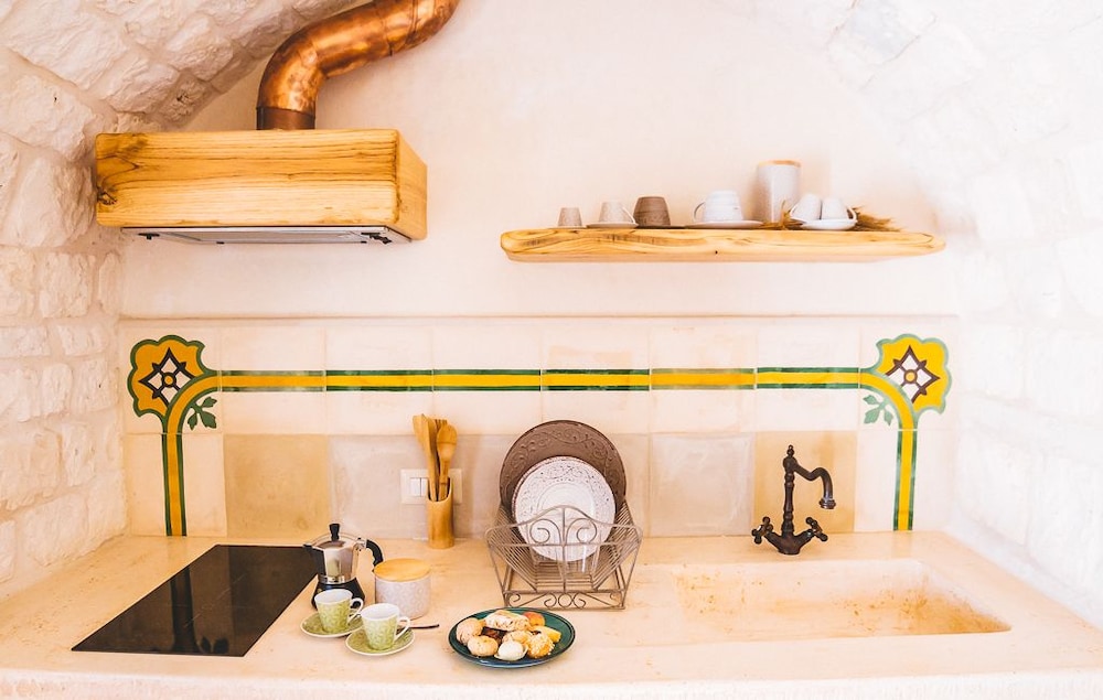 Materiis Trulli e Natura