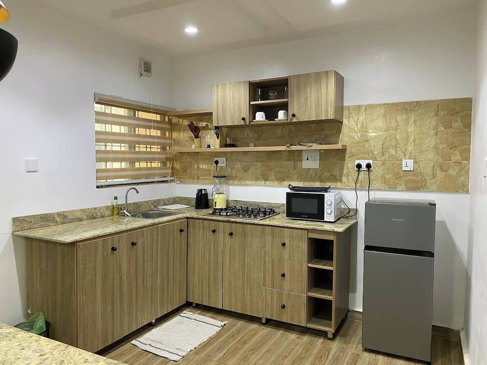 Nissi Apartment
