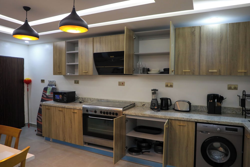 ED - Havilah Suites