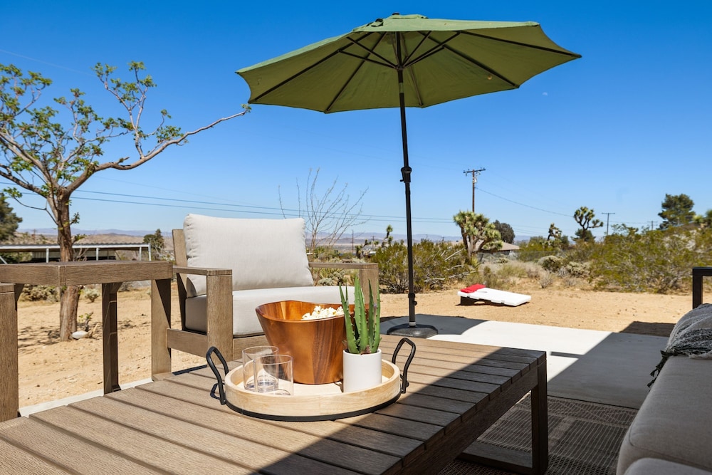 Dune Rise by Avantstay Chic Oasis w Patio