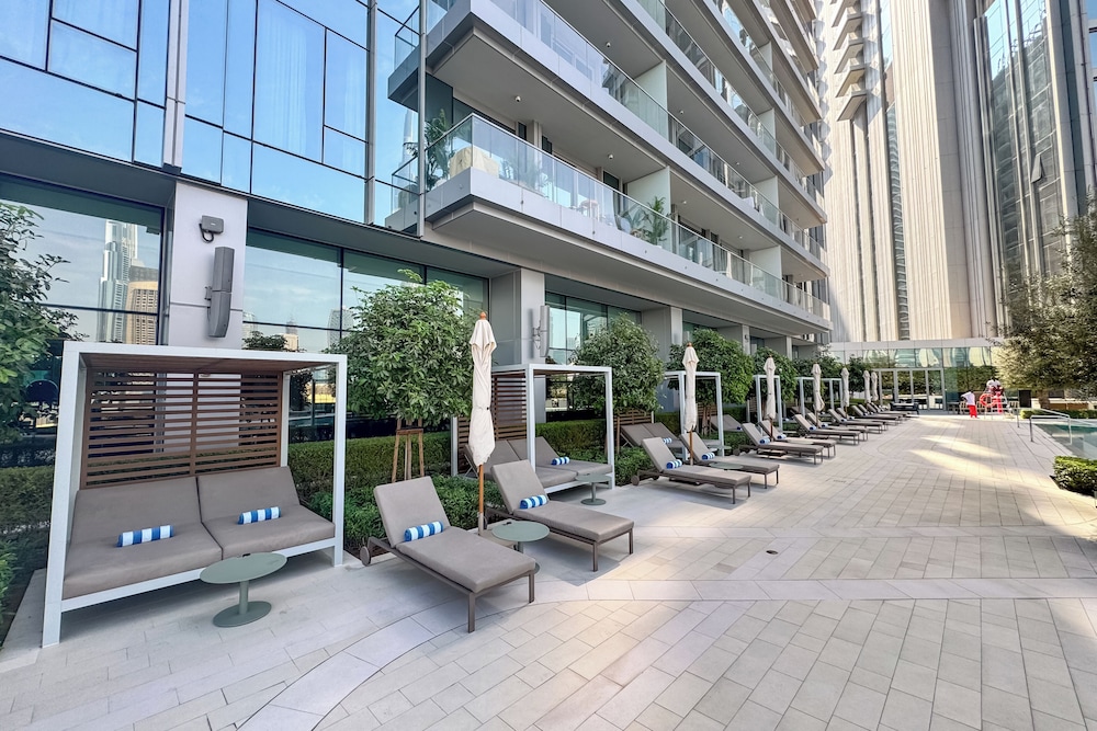PVH - Magnificent 2BR - Vida Dubai Mall