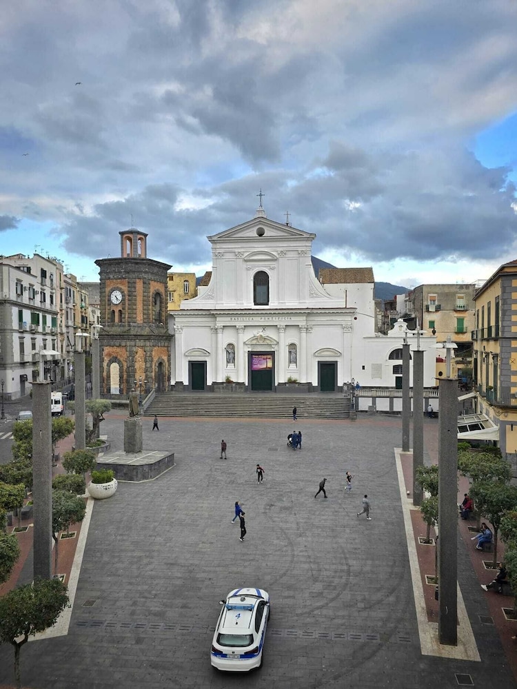 O' Vesuvio B&B