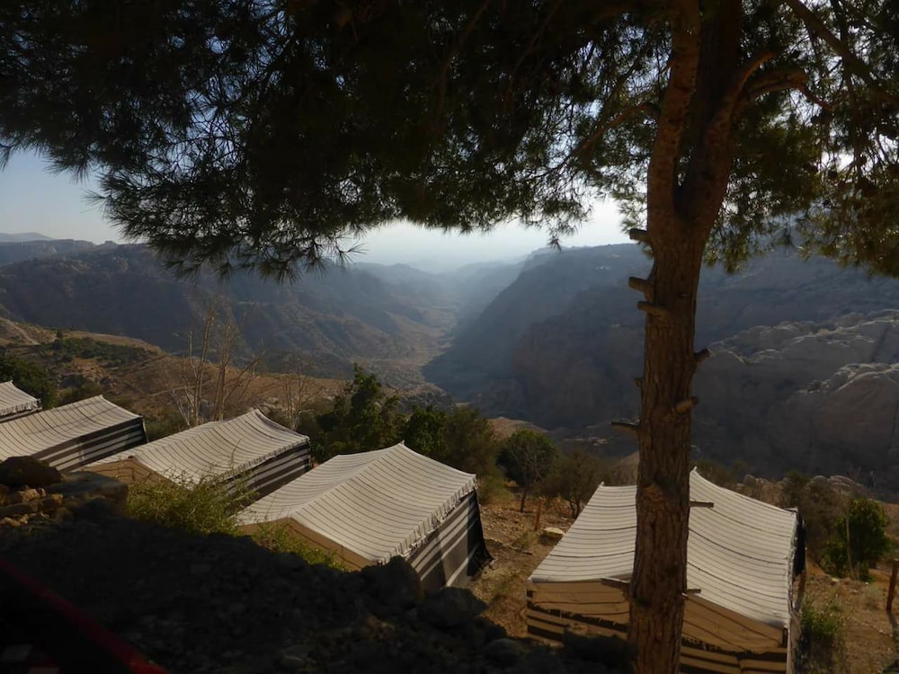 Wadi Dana Eco-Camp And Lodge