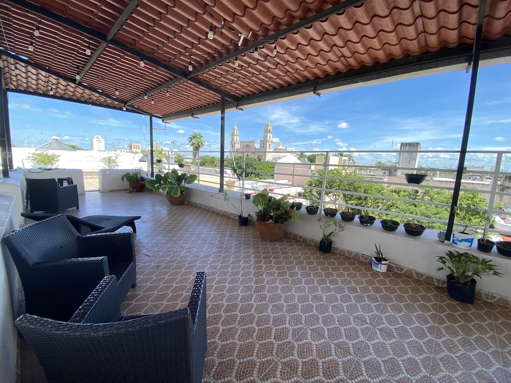 Hostal Zocalo - Hostel