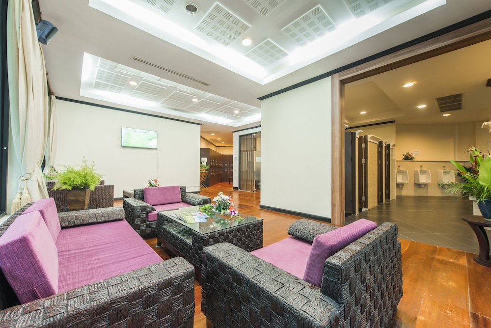 lounge