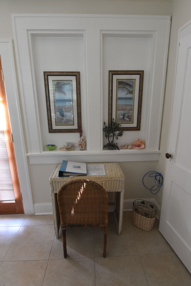 Pass-a-Grille Beach Historic Spanish Triplex