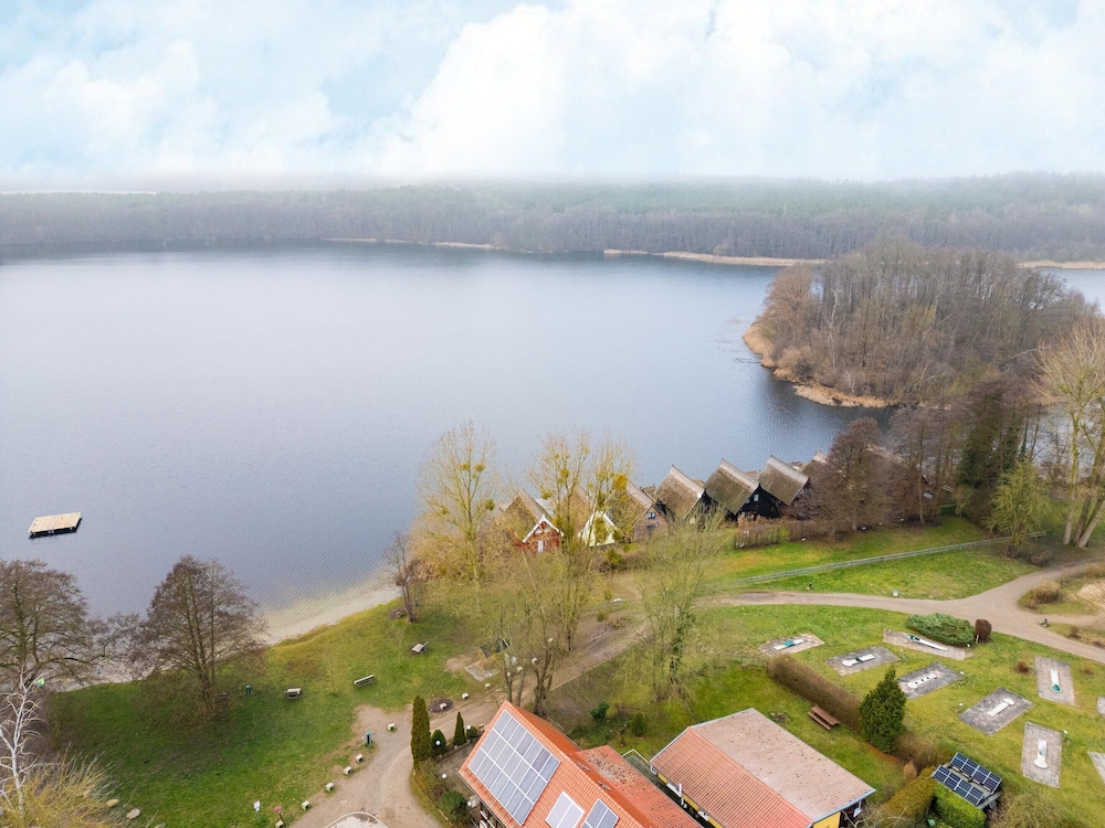 Familienferienhaus in Mirow