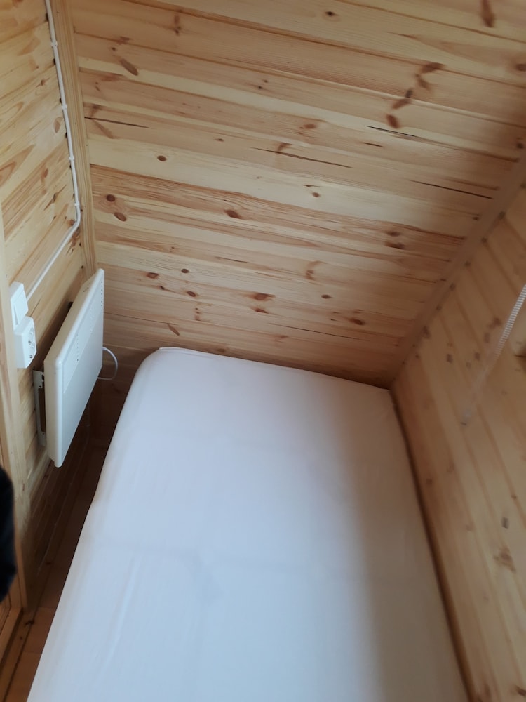 Fossatún Camping Pods & cottages – Sleeping bag accommodation