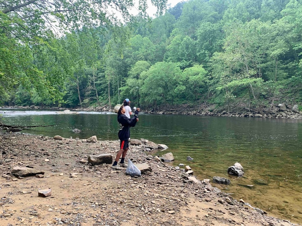 The Perch Glamping by Rafting
