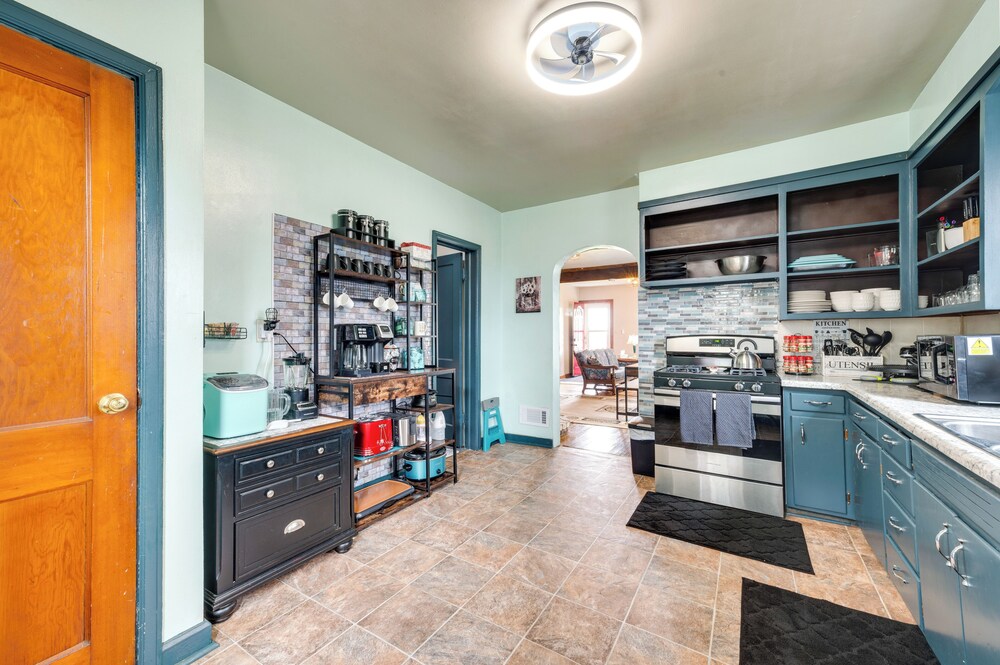 kitchen
