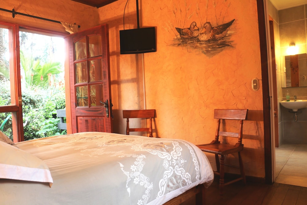 Posada del Parque Lodge