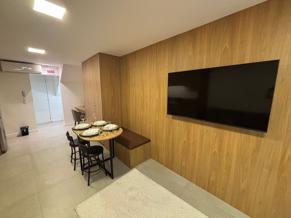 Complete Studios in Downtown Floripa - CMA