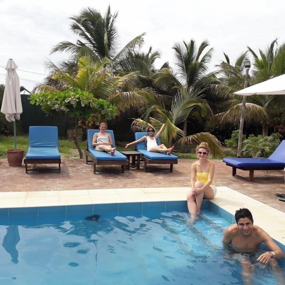 Punta Pacifico Bungalows Mancora