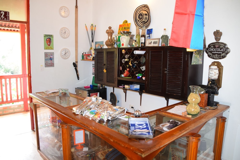 Finca Cafetera San Rafael