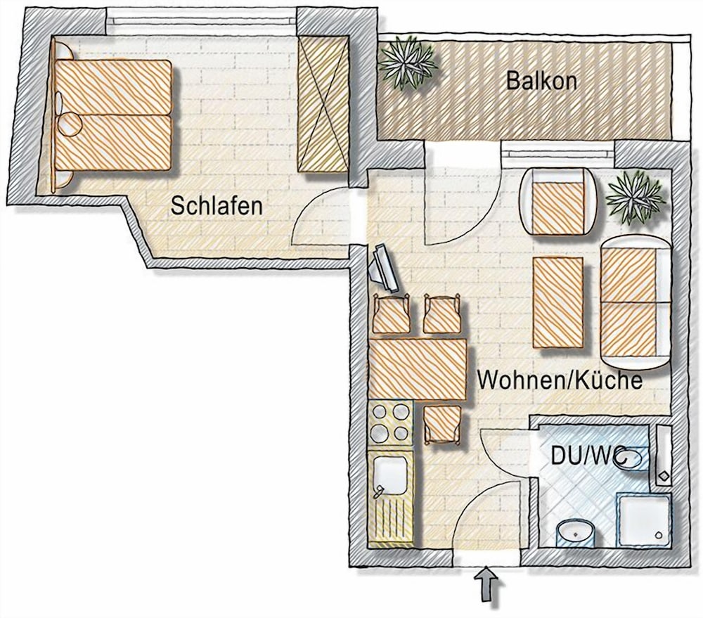 ALP-CHALET Ferienwohnungen Kleinwalsertal
