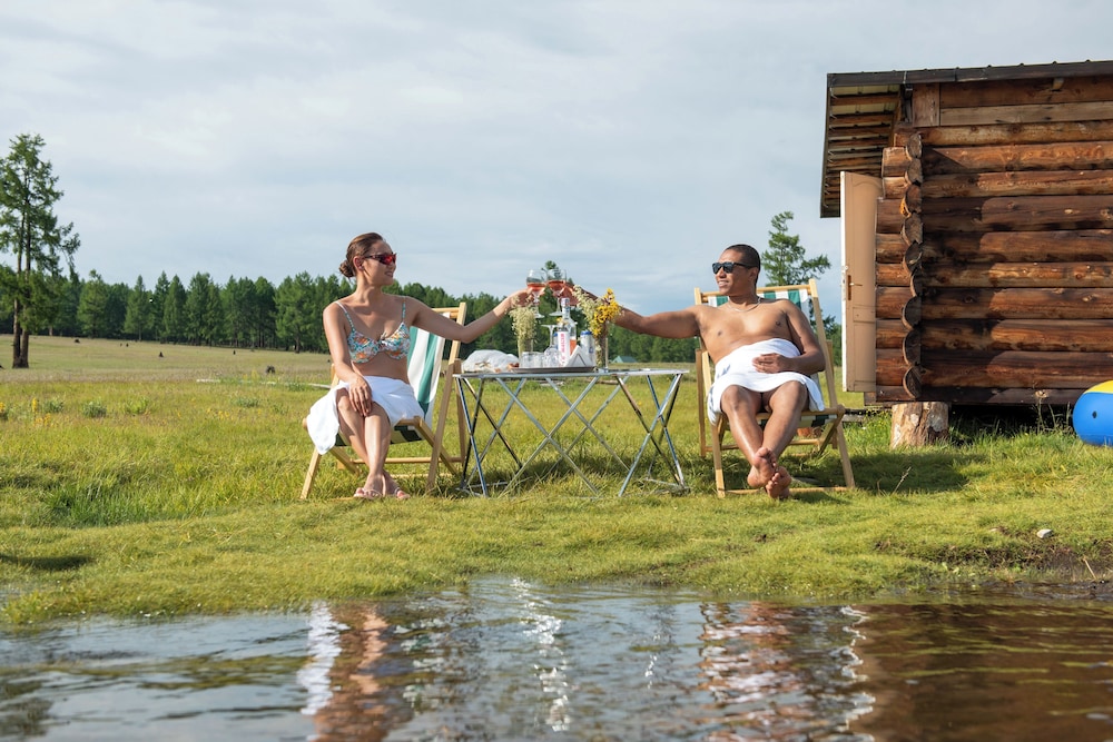 Dalai Eej Resort - Inside Khuvsgul Lake National Park