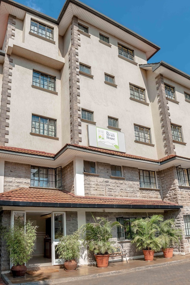 Mvuli House