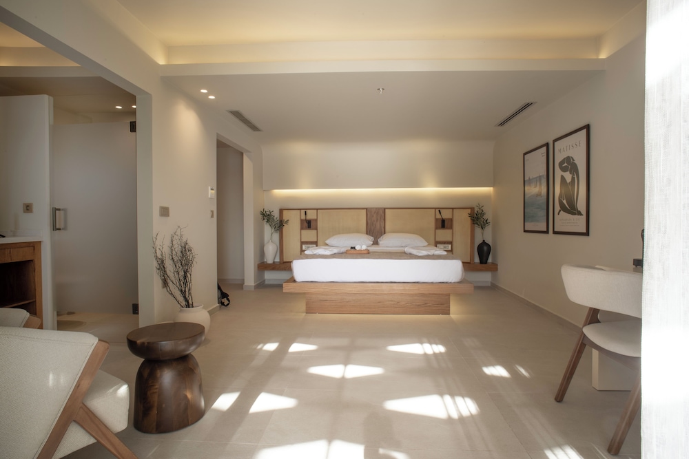 LUCE BOZBURUN OTEL MARMARİS