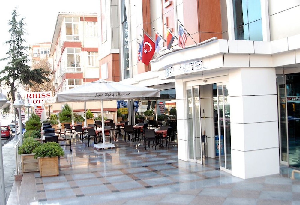 Rhiss Otel Bostancı - Image 33