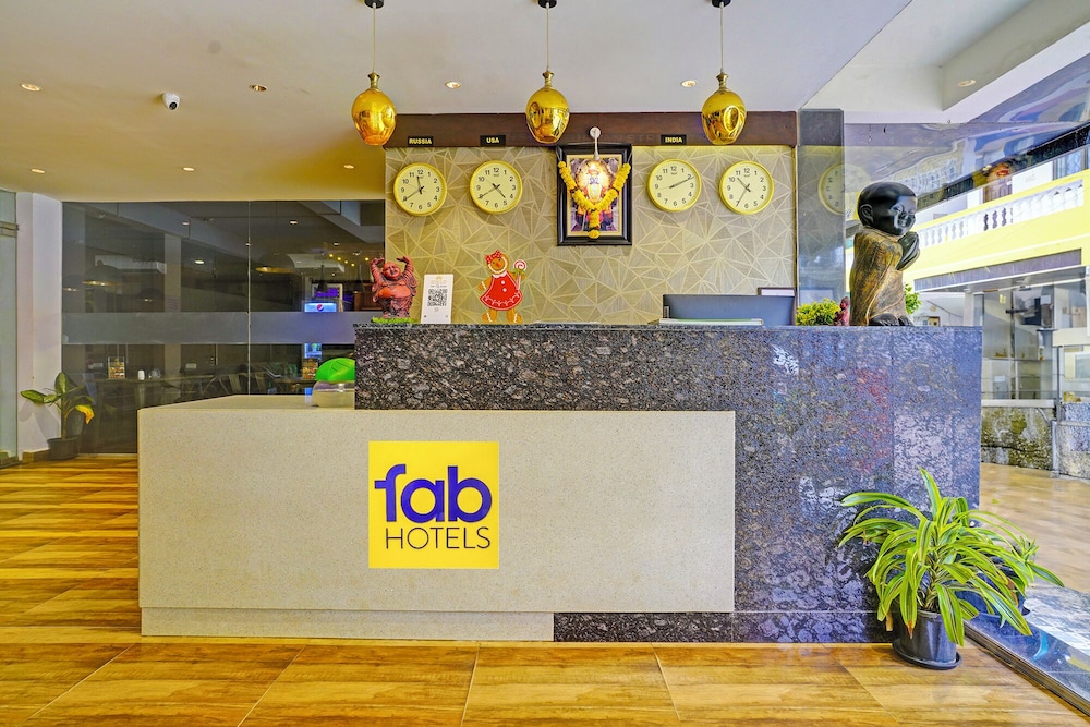 Fabhotel Tranquil Inn