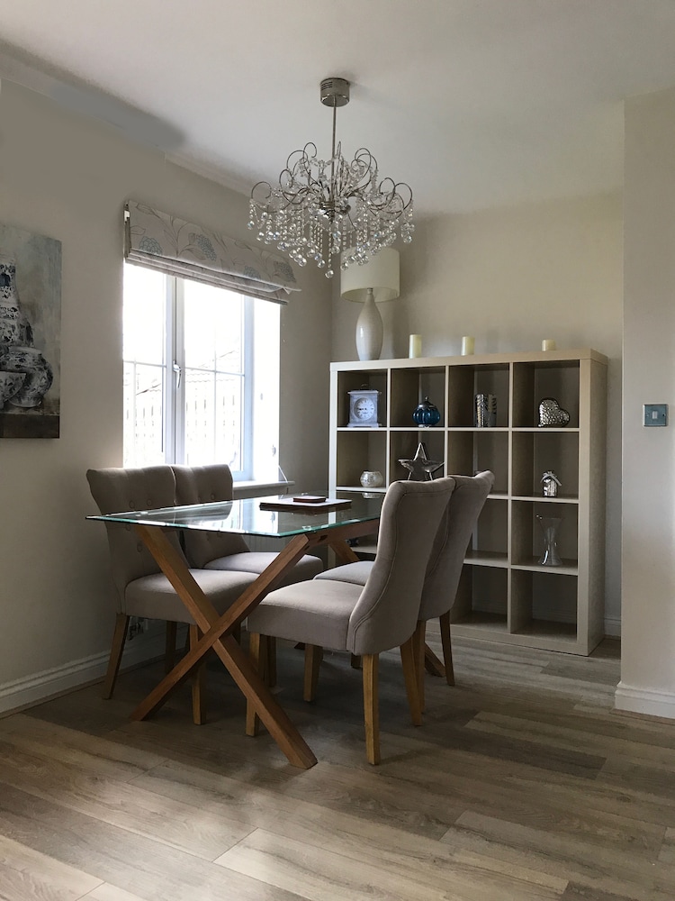 York Holiday Home