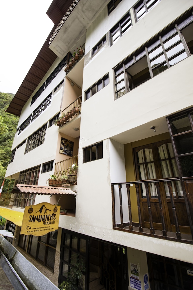 Hostal Samananchis