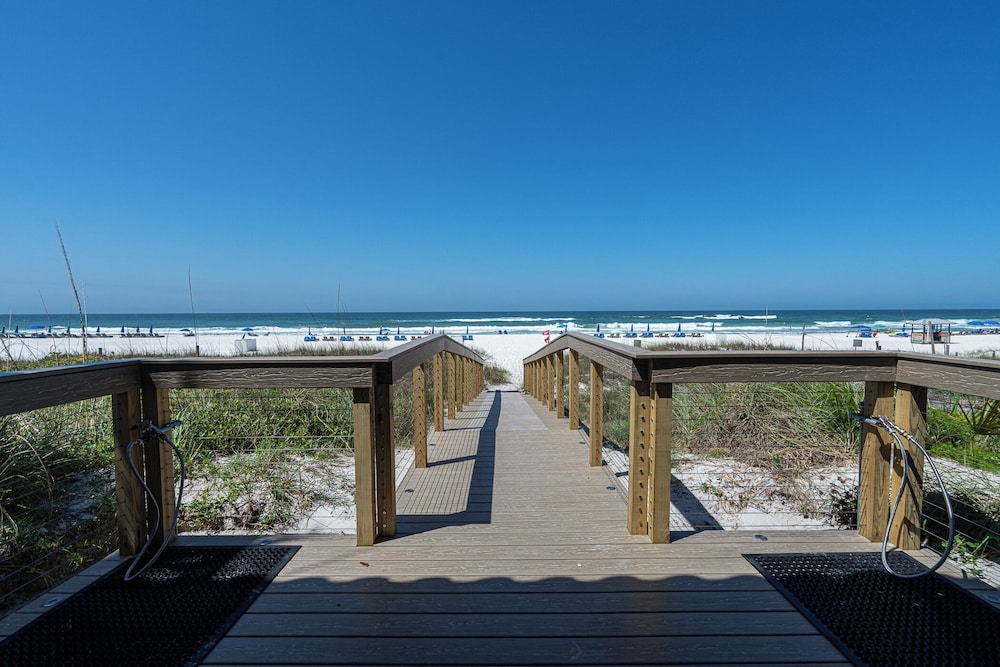 Coastal Comfort at Coral Reef Condos view 3