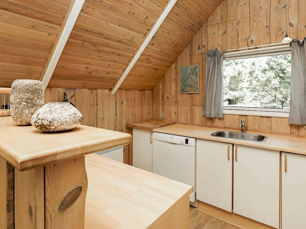 8 Person Holiday Home in Blavand