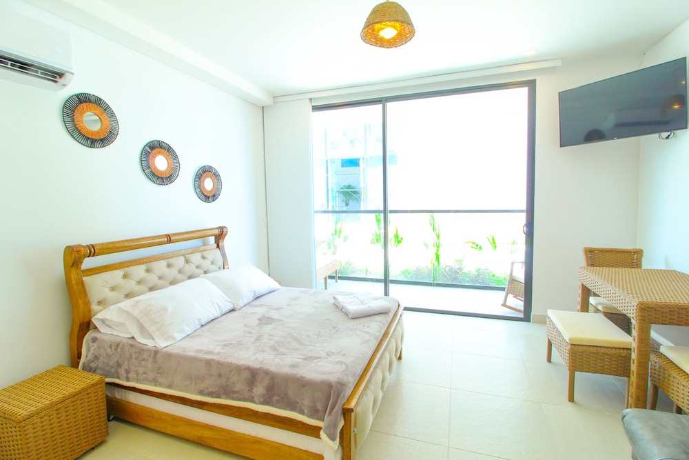 Apartasuite Salinas del Mar - Bello Horizonte
