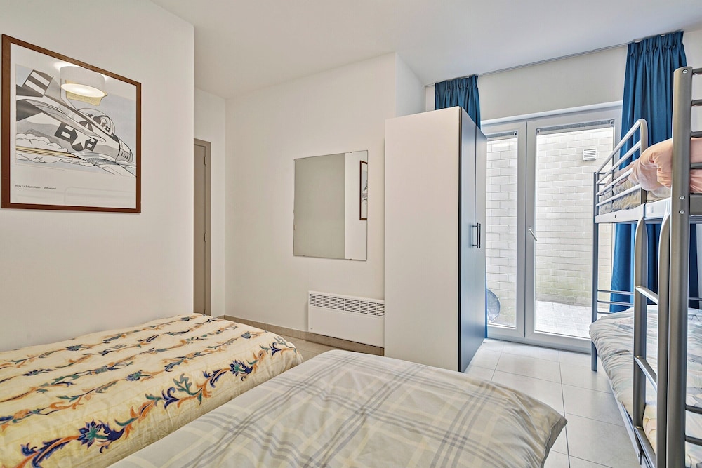 Apartment in Blankenberge Near the Marina