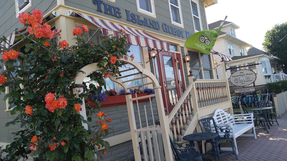Island Guest House B&B