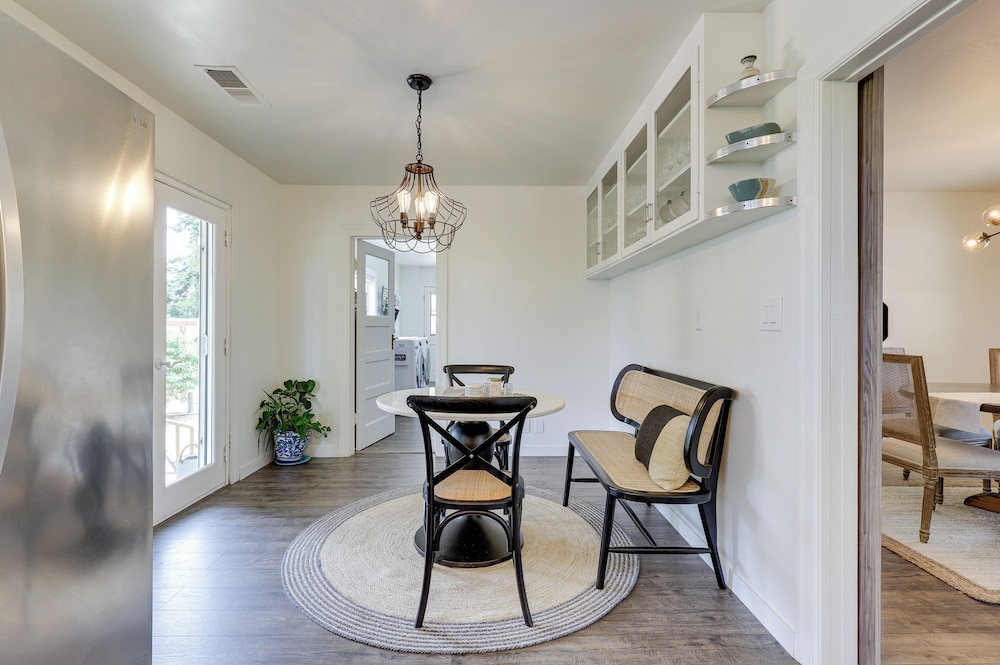 Sonoma County Vacation Rental w/ Vineyard Views!