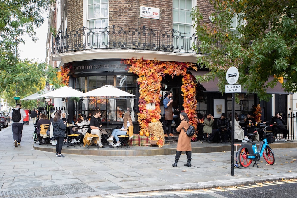 Winchester Street III by Onefinestay