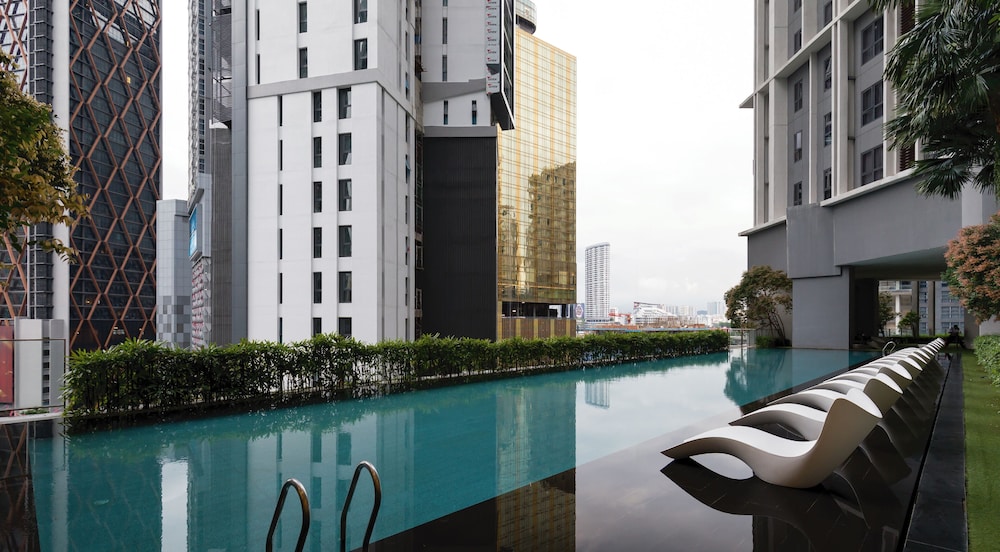 The Mews KLCC by Five Senses