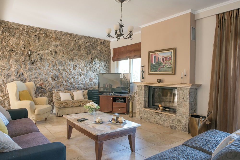 Ionian Sea View Villa by Whitedream