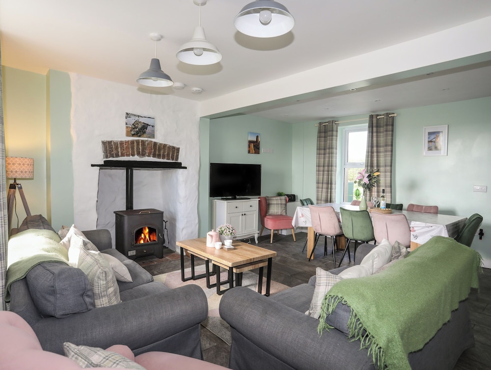 Tregynrig Bach