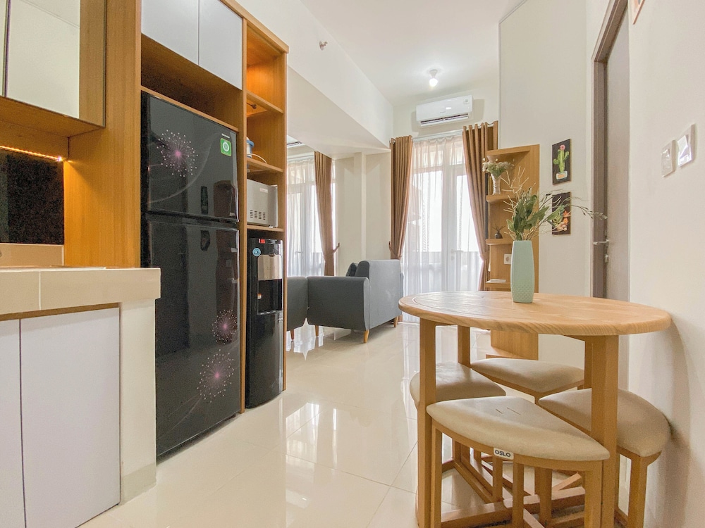 Best Choice Combined 2BR Vasanta Innopark Apartment