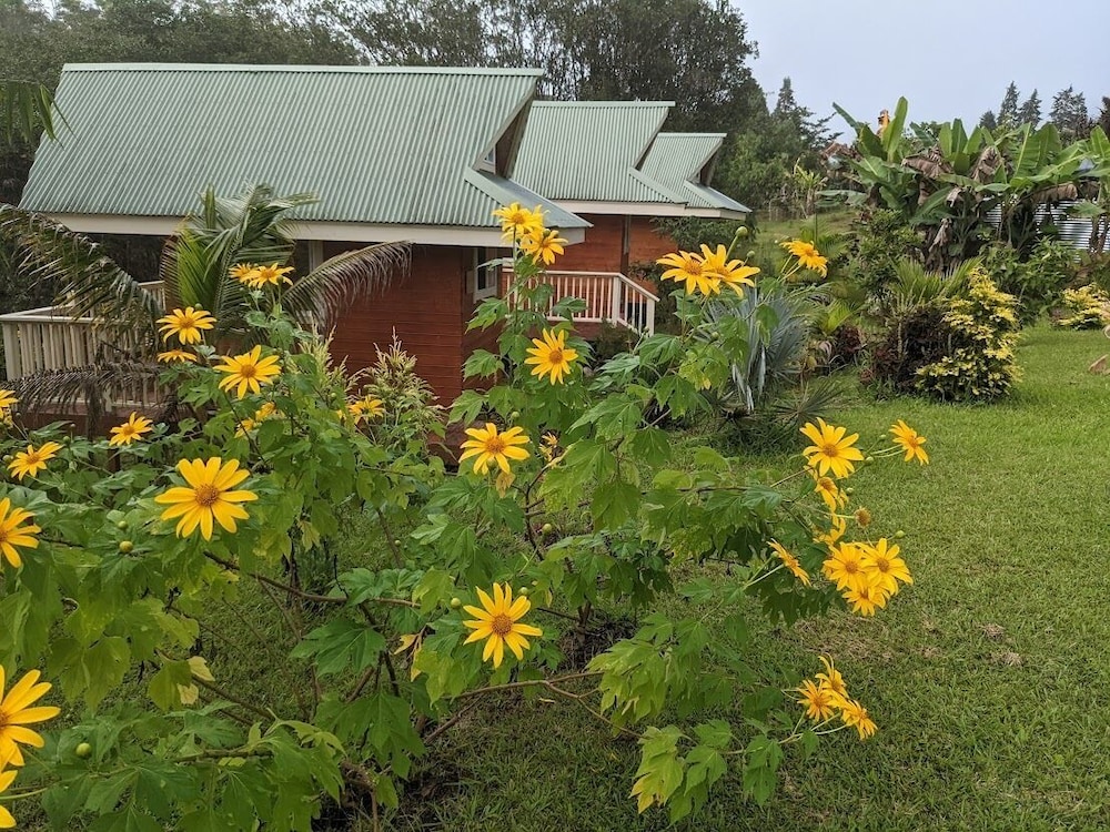 Kikala Waterfall Lodge
