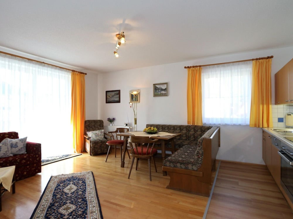 Apartment in Bichlbach Near Zugspitze