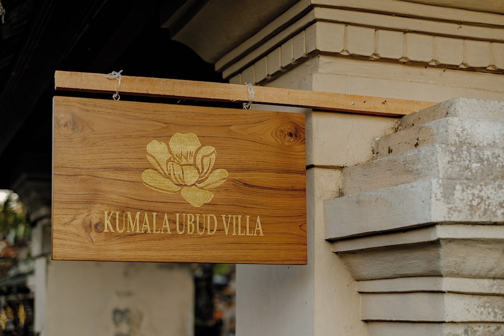 Kumala Ubud Villa