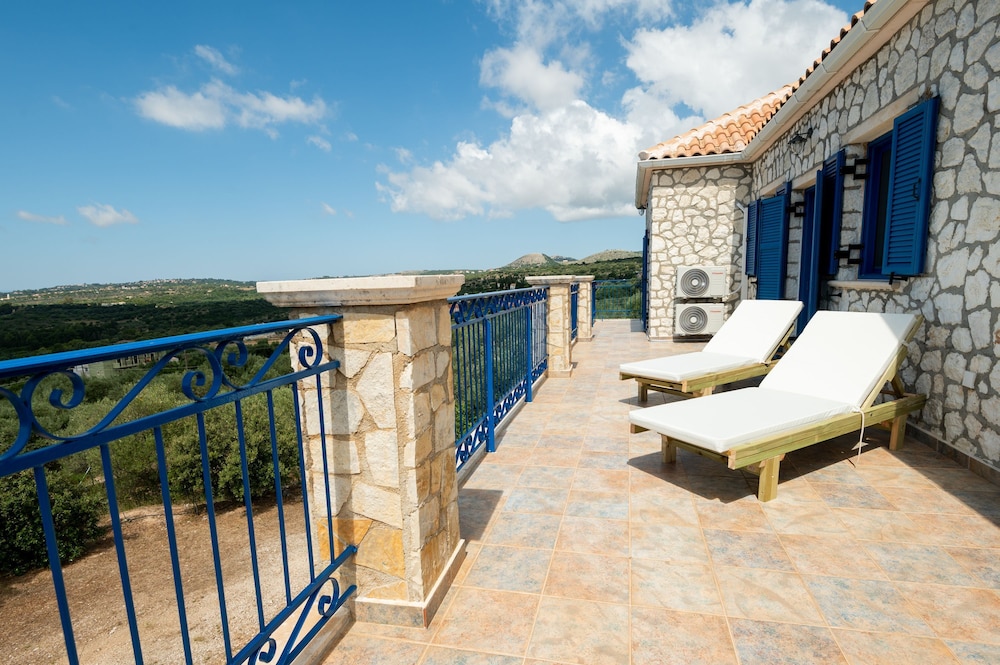 Stone House in Olive Grove