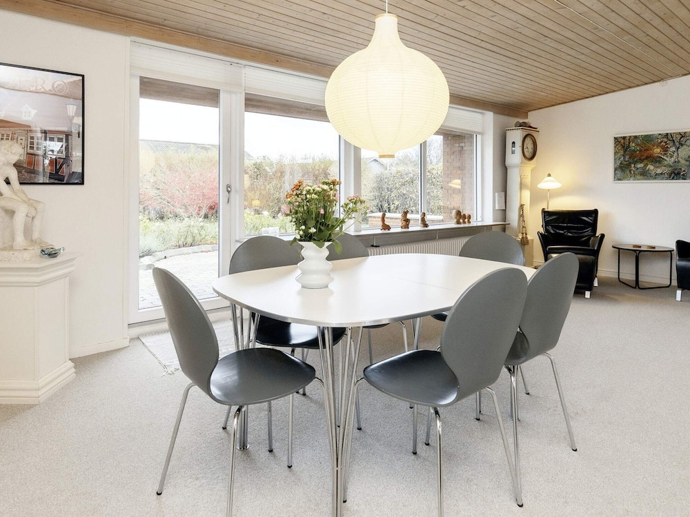 6 Person Holiday Home in Aeroskobing view 5