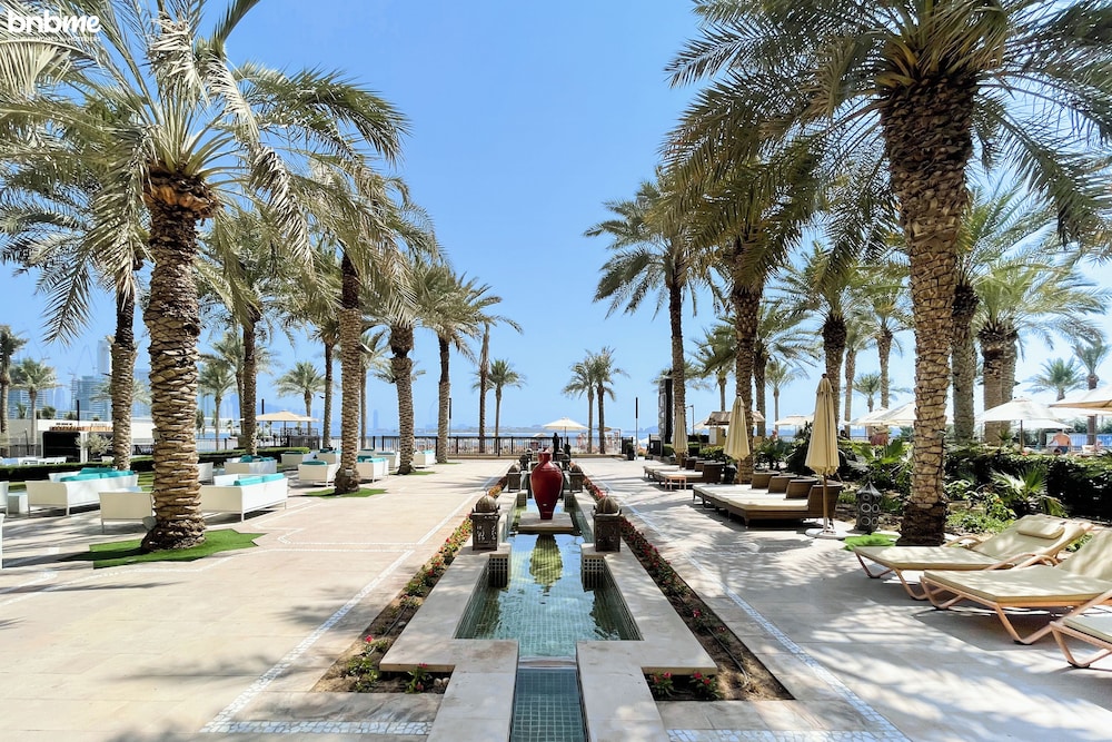 bnbme | Fairmont The Palm | 1 BDR