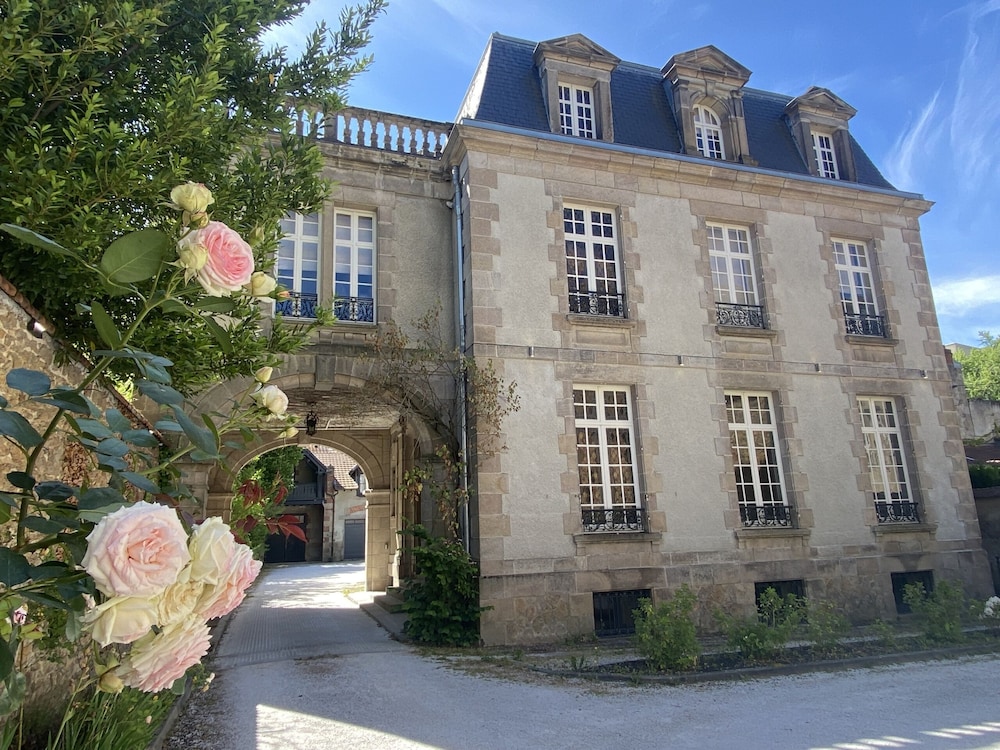 La Villa Beaupeyrat